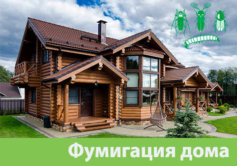 Преимущества обработки газом в городе Чехов