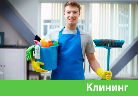 Клининг в городе Чехов